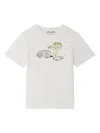 Bonpoint Thibald T-shirt In White