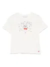 Bonpoint Thida T-shirt In White
