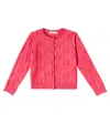 Bonpoint Cardigan Thindra In Pink