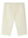 Bonpoint Baby Boys Thursday Trousers In ホワイト