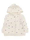 Bonpoint Tibou Sweatshirt In White