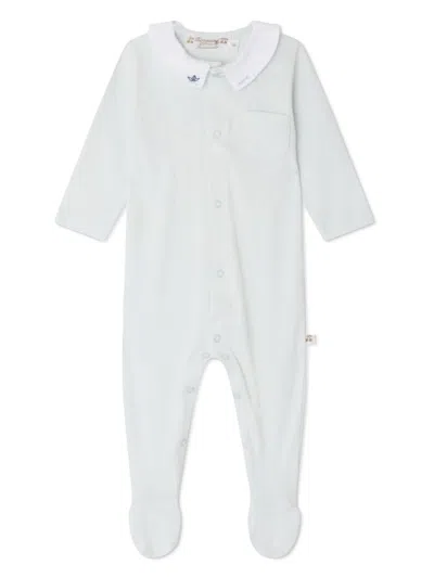 Bonpoint Babies' Tilouan Pajama In Blue