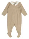 Bonpoint Tilouan Pyjamas In Brown