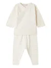 Bonpoint Timao Printed Crossover Set In White