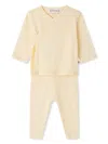 Bonpoint Timao Trouser Set In Yellow