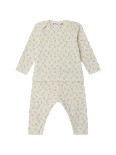 Bonpoint Babies' Timi パンツ セット In Neutral