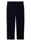 Bonpoint Timote Corduroy Trousers In Blue