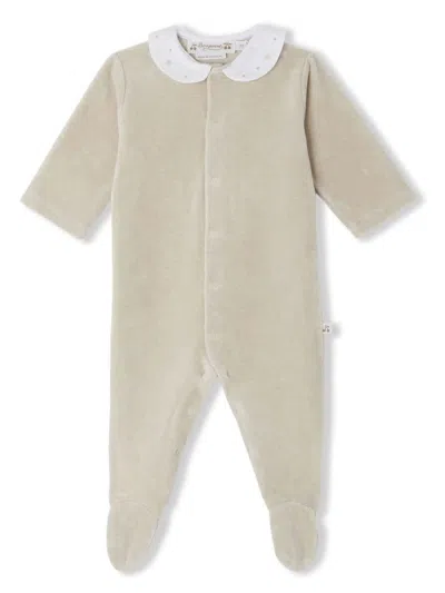 Bonpoint Babies' Pyjama Dye In Beige