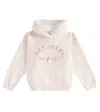 BONPOINT TITA EMBROIDERED HOODIE