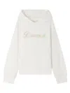 Bonpoint Tita Hoodie In White