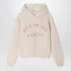 BONPOINT TITA LIGHT PINK HOODIE