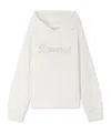 Bonpoint Tita Hoodie In White