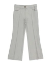 Bonpoint Toddler Boy Pants Grey Size 6 Cotton, Elastane In Grey