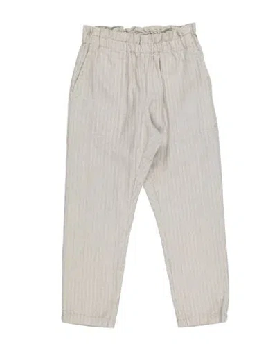 Bonpoint Babies'  Toddler Girl Pants Beige Size 6 Cotton