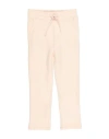 Bonpoint Toddler Girl Pants Light Pink Size 6 Cotton In Neutral