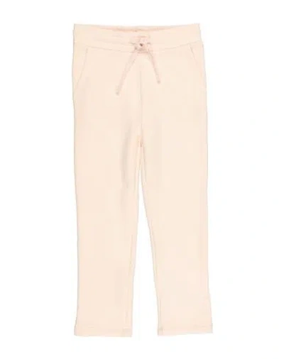 Bonpoint Babies'  Toddler Girl Pants Light Pink Size 6 Cotton In Neutral