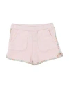Bonpoint Toddler Girl Shorts & Bermuda Shorts Pink Size 6 Cotton In Pink