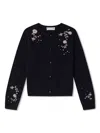 Bonpoint Tonia Cardigan In Black