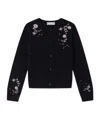 Bonpoint Tonia Cardigan In Black