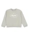 Bonpoint Tonino Sweatshirt In Gray