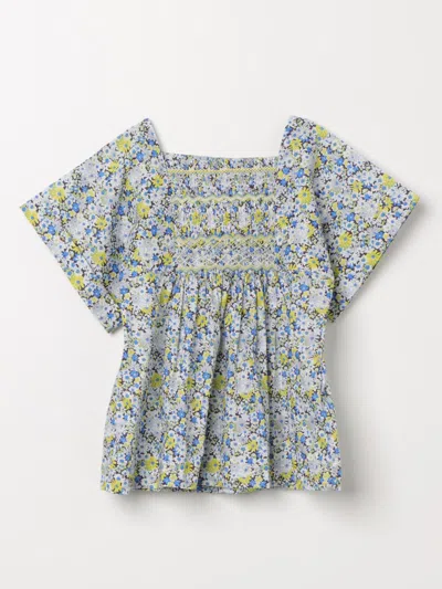 BONPOINT SHIRT KIDS BONPOINT,F24514009