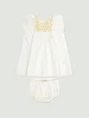 Bonpoint Tracksuit  Kids Color White In White