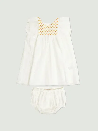 Bonpoint Tracksuit  Kids Color White