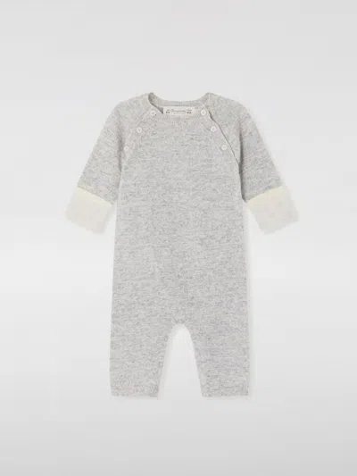 Bonpoint Babies' Tracksuits  Kids Color Grey In Gray