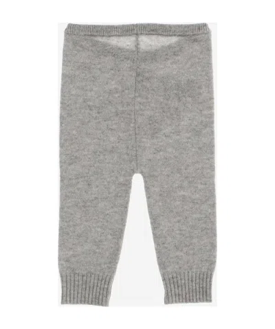 Bonpoint Trousers In Gray