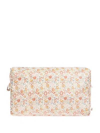 Bonpoint Kids' Troussg Bag In Neutrals