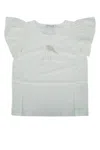 Bonpoint T-shirt Emila In White