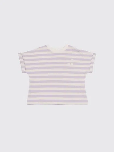 Bonpoint T-shirt  Kids Color Violet In Purple