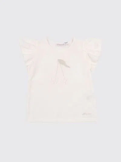 Bonpoint T-shirt  Kids Color White