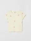 Bonpoint T-shirt Kids In White
