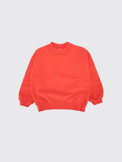 Bonpoint T-shirt Kids In Orange
