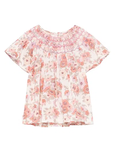 Bonpoint T-shirt In Neutral