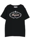 Bonpoint Tee Logo In Black