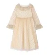 Bonpoint Tulle Junya Dress In Neutral