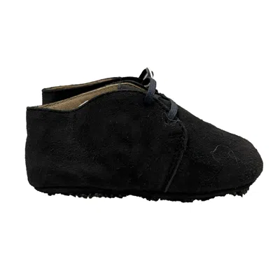 Pre-owned Bonpoint Kids' Unisex Gray Shoes In Grey
