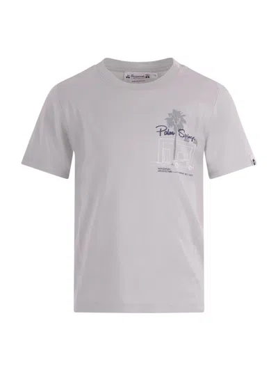 Bonpoint Unisex Mini T-shirt - Spring/summer In Grey