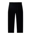 Bonpoint Corduroy Trousers In Black
