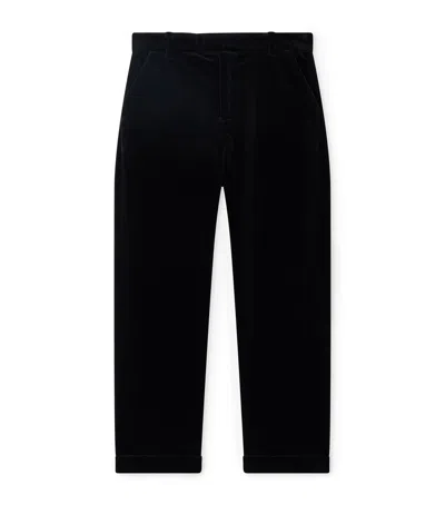 BONPOINT VELVET TROUSERS