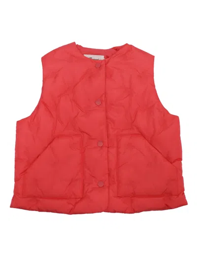 Bonpoint Veste Enaelle In Red