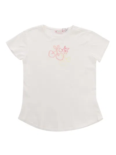 Bonpoint Kids' White Aada T-shirt