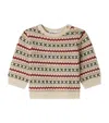 Bonpoint Wool-blend Dalmire Sweater In Multi