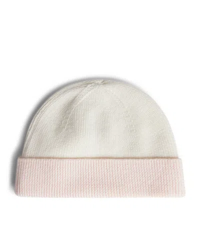 Bonpoint Kids' Wool-cotton Darbo Hat In Multi