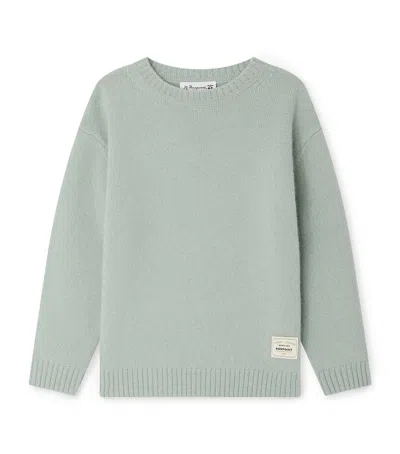 BONPOINT WOOL JASON SWEATER