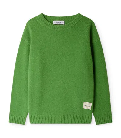 BONPOINT WOOL JASON SWEATER