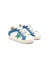 BONPOINT BONPOINT X GOLDEN GOOSE SNEAKERS IN NORTHERN BLUE
