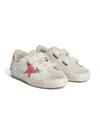 Bonpoint X Golden Goose Sneakers In White